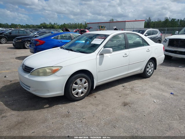 Продаж на аукціоні авто 2003 Toyota Camry Le, vin: 4T1BE32K93U135531, номер лоту: 46413838