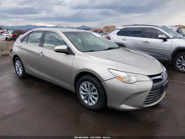 Aukcja sprzedaży 2015 Toyota Camry Le, vin: 4T4BF1FK9FR506788, numer aukcji: 46413852