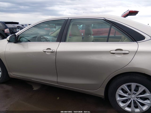 Aukcja sprzedaży 2015 Toyota Camry Le, vin: 4T4BF1FK9FR506788, numer aukcji: 46413852
