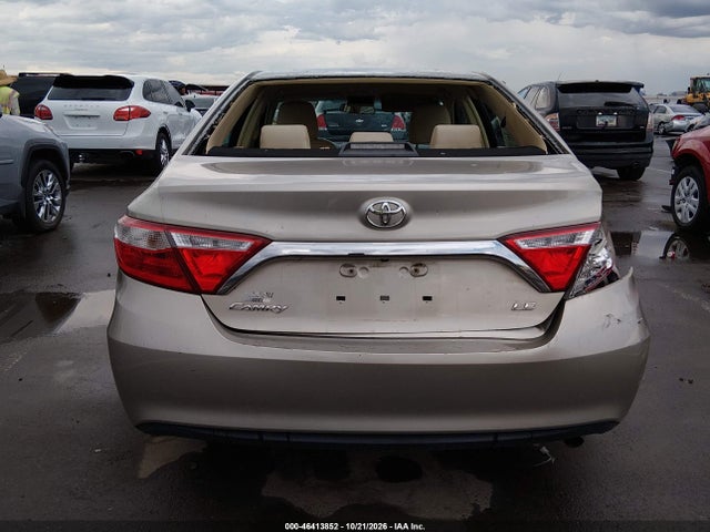 Aukcja sprzedaży 2015 Toyota Camry Le, vin: 4T4BF1FK9FR506788, numer aukcji: 46413852