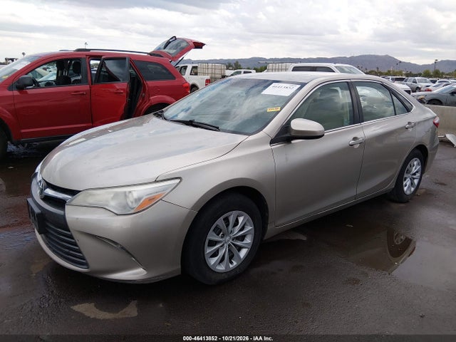 Aukcja sprzedaży 2015 Toyota Camry Le, vin: 4T4BF1FK9FR506788, numer aukcji: 46413852