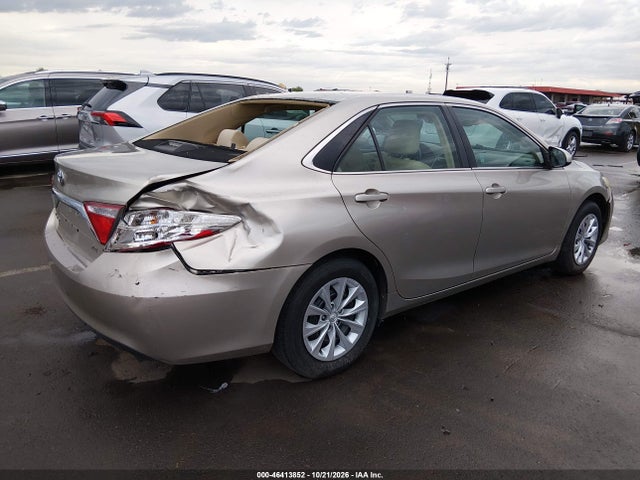 Aukcja sprzedaży 2015 Toyota Camry Le, vin: 4T4BF1FK9FR506788, numer aukcji: 46413852