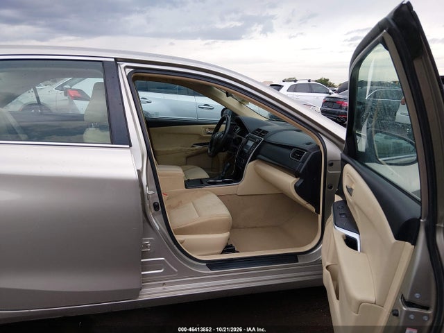 Aukcja sprzedaży 2015 Toyota Camry Le, vin: 4T4BF1FK9FR506788, numer aukcji: 46413852
