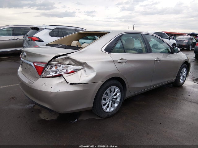 Aukcja sprzedaży 2015 Toyota Camry Le, vin: 4T4BF1FK9FR506788, numer aukcji: 46413852