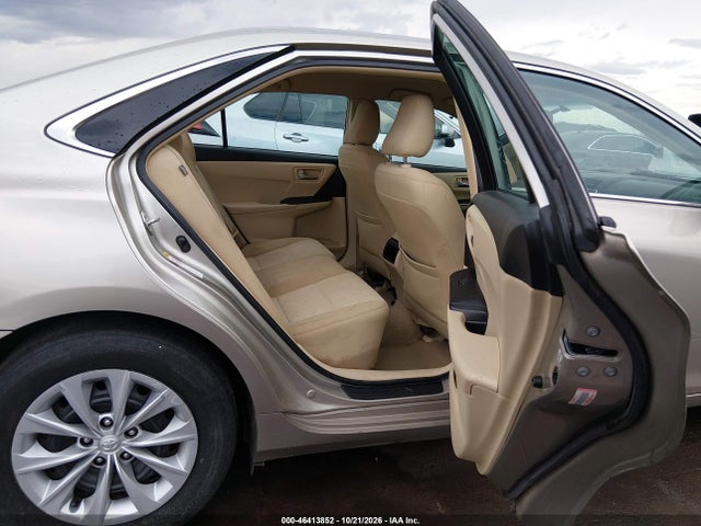 Aukcja sprzedaży 2015 Toyota Camry Le, vin: 4T4BF1FK9FR506788, numer aukcji: 46413852