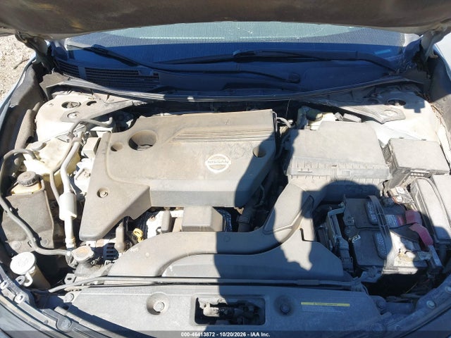 Продажа на аукционе авто 2015 Nissan Altima 2.5 S, vin: 1N4AL3AP2FC149886, номер лота: 46413872