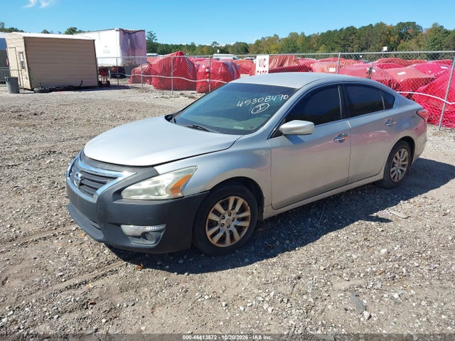 Продажа на аукционе авто 2015 Nissan Altima 2.5 S, vin: 1N4AL3AP2FC149886, номер лота: 46413872