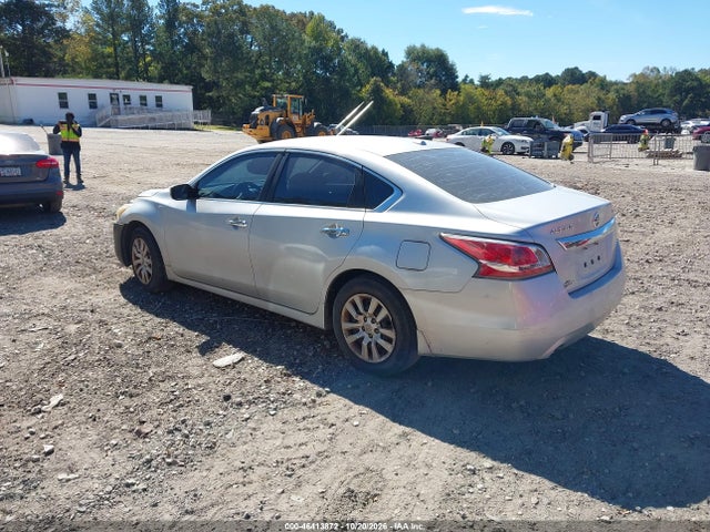 Продажа на аукционе авто 2015 Nissan Altima 2.5 S, vin: 1N4AL3AP2FC149886, номер лота: 46413872