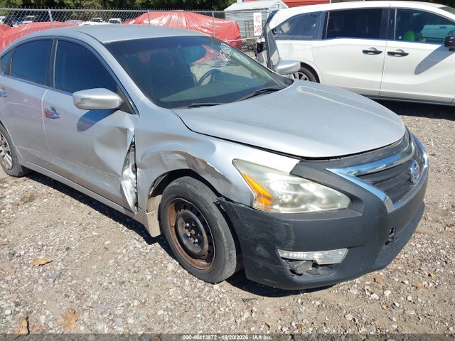 Продажа на аукционе авто 2015 Nissan Altima 2.5 S, vin: 1N4AL3AP2FC149886, номер лота: 46413872