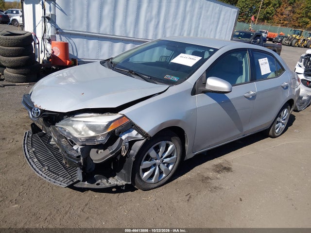 Aukcja sprzedaży 2016 Toyota Corolla Le, vin: 2T1BURHE8GC628891, numer aukcji: 46413886