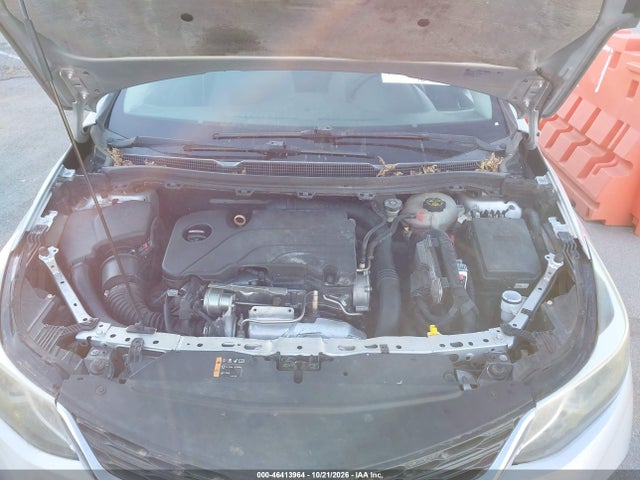 Продаж на аукціоні авто 2016 Chevrolet Cruze Lt Auto, vin: 1G1BE5SM2G7317232, номер лоту: 46413964