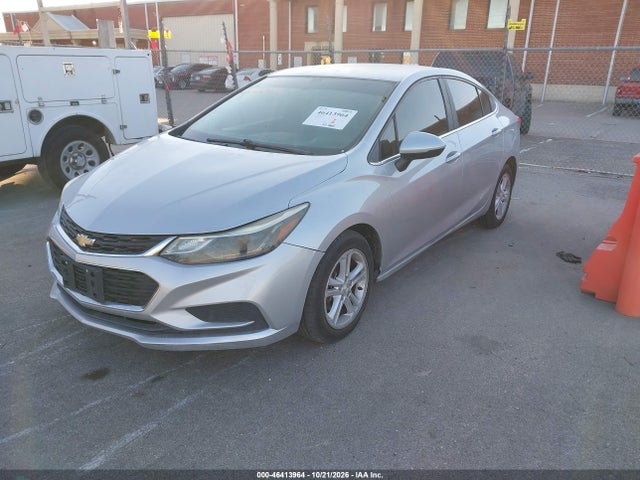 Продаж на аукціоні авто 2016 Chevrolet Cruze Lt Auto, vin: 1G1BE5SM2G7317232, номер лоту: 46413964