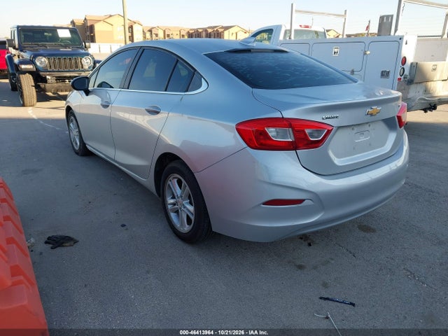 Продаж на аукціоні авто 2016 Chevrolet Cruze Lt Auto, vin: 1G1BE5SM2G7317232, номер лоту: 46413964