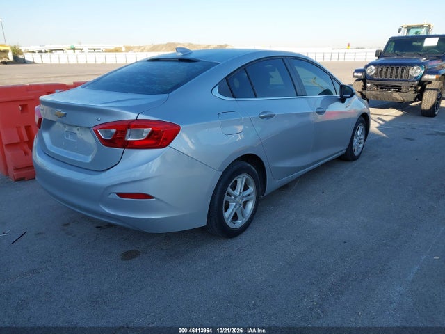 Продаж на аукціоні авто 2016 Chevrolet Cruze Lt Auto, vin: 1G1BE5SM2G7317232, номер лоту: 46413964