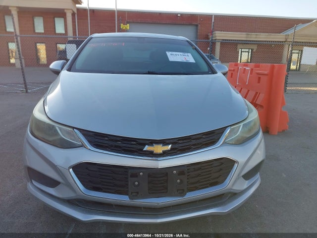 Продаж на аукціоні авто 2016 Chevrolet Cruze Lt Auto, vin: 1G1BE5SM2G7317232, номер лоту: 46413964