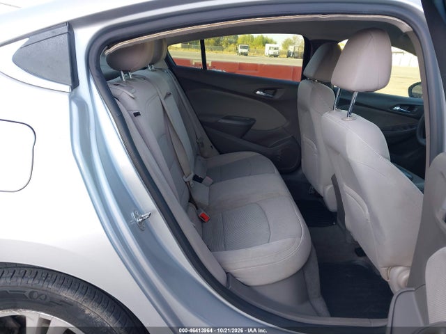 Продаж на аукціоні авто 2016 Chevrolet Cruze Lt Auto, vin: 1G1BE5SM2G7317232, номер лоту: 46413964