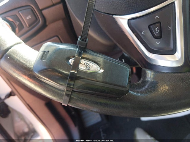 2015 Ford Edge Sel მანქანა იყიდება აუქციონზე, vin: 2FMTK3J83FBB55383, აუქციონის ნომერი: 46413965