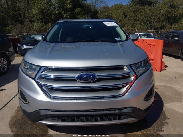 2015 Ford Edge Sel მანქანა იყიდება აუქციონზე, vin: 2FMTK3J83FBB55383, აუქციონის ნომერი: 46413965