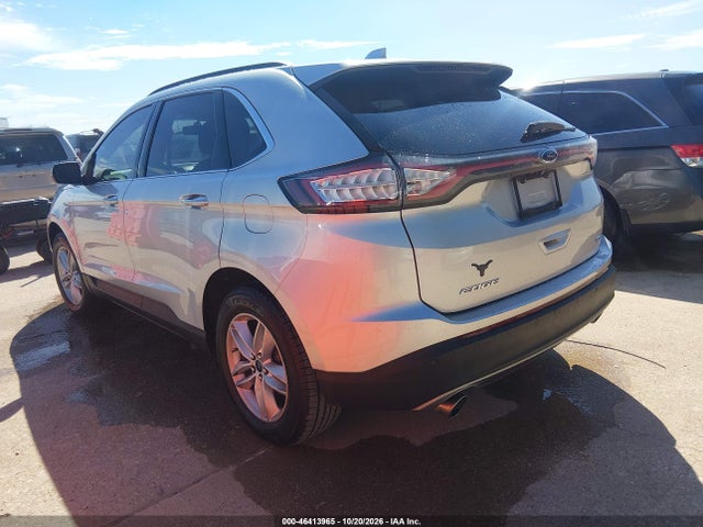 2015 Ford Edge Sel მანქანა იყიდება აუქციონზე, vin: 2FMTK3J83FBB55383, აუქციონის ნომერი: 46413965