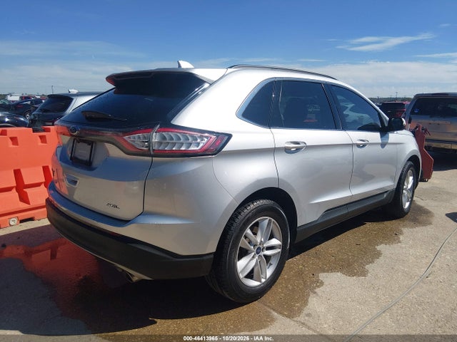 2015 Ford Edge Sel მანქანა იყიდება აუქციონზე, vin: 2FMTK3J83FBB55383, აუქციონის ნომერი: 46413965