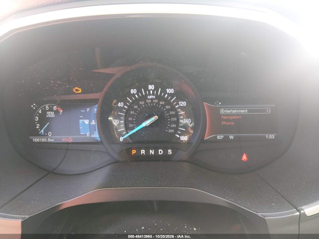 2015 Ford Edge Sel მანქანა იყიდება აუქციონზე, vin: 2FMTK3J83FBB55383, აუქციონის ნომერი: 46413965