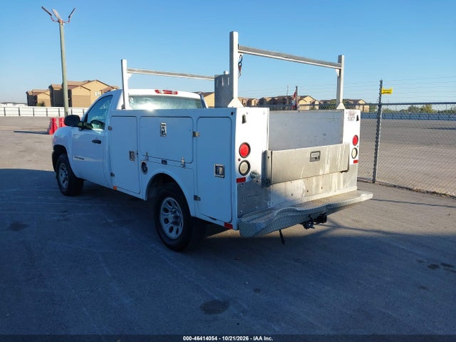 Продаж на аукціоні авто 2010 Chevrolet Silverado 1500 Work Truck, vin: 1GCPCPEA5AZ151929, номер лоту: 46414054