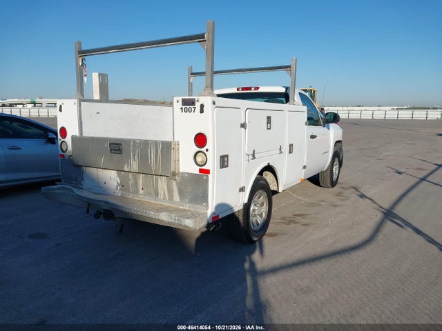 Продаж на аукціоні авто 2010 Chevrolet Silverado 1500 Work Truck, vin: 1GCPCPEA5AZ151929, номер лоту: 46414054