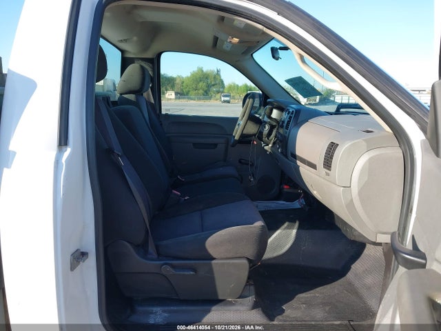 Продаж на аукціоні авто 2010 Chevrolet Silverado 1500 Work Truck, vin: 1GCPCPEA5AZ151929, номер лоту: 46414054