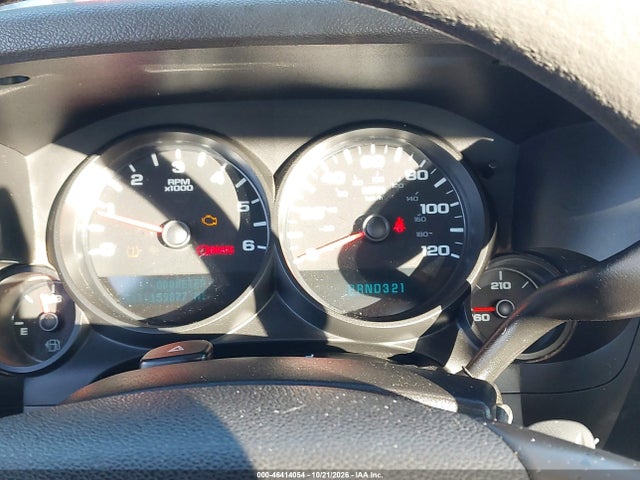 Продаж на аукціоні авто 2010 Chevrolet Silverado 1500 Work Truck, vin: 1GCPCPEA5AZ151929, номер лоту: 46414054