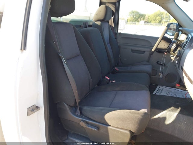 Продаж на аукціоні авто 2010 Chevrolet Silverado 1500 Work Truck, vin: 1GCPCPEA5AZ151929, номер лоту: 46414054