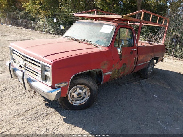 Продажа на аукционе авто 1985 Chevrolet C20, vin: 1GCGC24M6FF395032, номер лота: 46414084