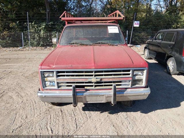 Продажа на аукционе авто 1985 Chevrolet C20, vin: 1GCGC24M6FF395032, номер лота: 46414084