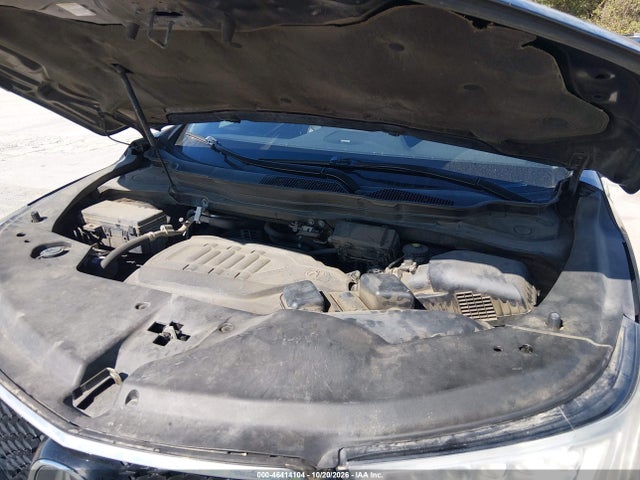 2017 Acura Mdx Technology მანქანა იყიდება აუქციონზე, vin: 5J8YD4H58HL007837, აუქციონის ნომერი: 46414104