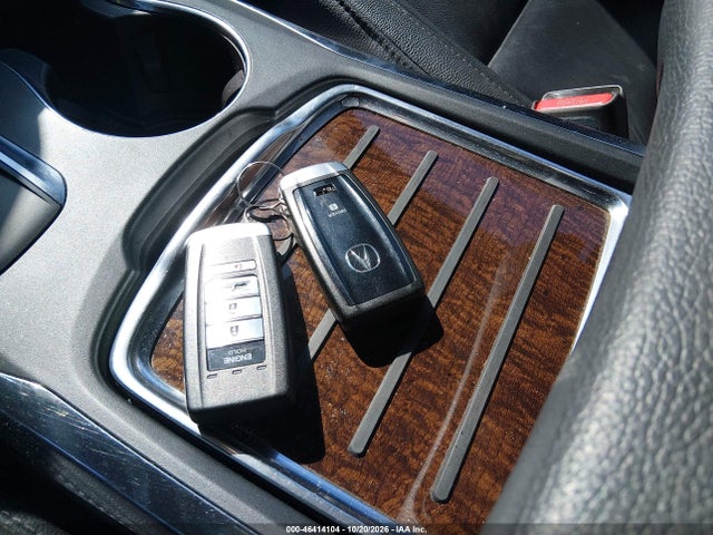 2017 Acura Mdx Technology მანქანა იყიდება აუქციონზე, vin: 5J8YD4H58HL007837, აუქციონის ნომერი: 46414104
