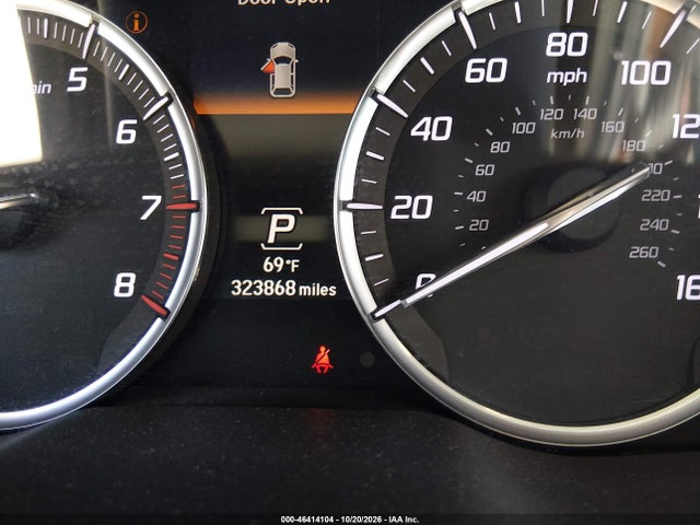 2017 Acura Mdx Technology მანქანა იყიდება აუქციონზე, vin: 5J8YD4H58HL007837, აუქციონის ნომერი: 46414104