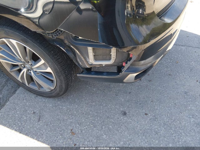 2017 Acura Mdx Technology მანქანა იყიდება აუქციონზე, vin: 5J8YD4H58HL007837, აუქციონის ნომერი: 46414104