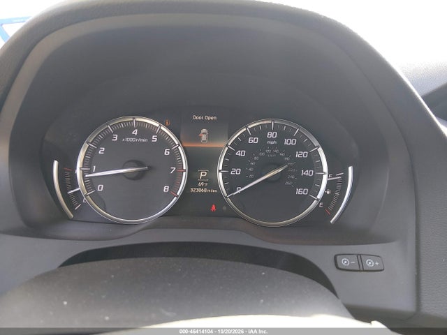 2017 Acura Mdx Technology მანქანა იყიდება აუქციონზე, vin: 5J8YD4H58HL007837, აუქციონის ნომერი: 46414104