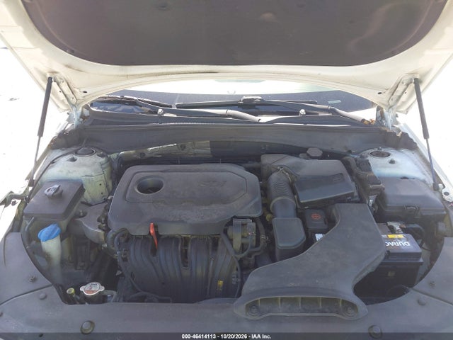 2016 Kia Optima Ex მანქანა იყიდება აუქციონზე, vin: 5XXGU4L30GG120941, აუქციონის ნომერი: 46414113