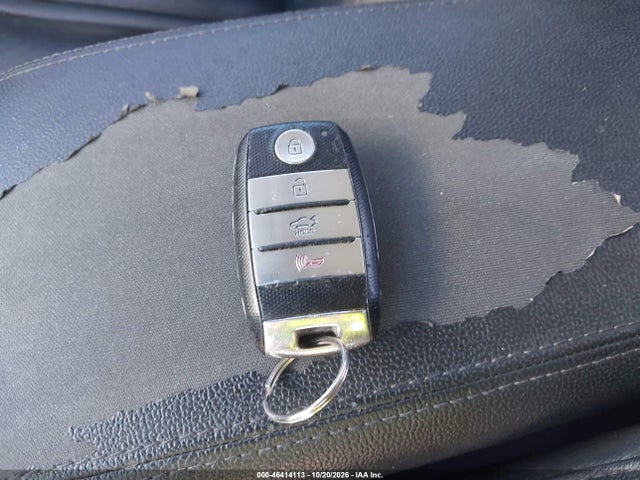 2016 Kia Optima Ex მანქანა იყიდება აუქციონზე, vin: 5XXGU4L30GG120941, აუქციონის ნომერი: 46414113