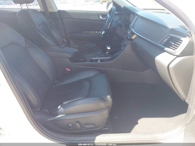 2016 Kia Optima Ex მანქანა იყიდება აუქციონზე, vin: 5XXGU4L30GG120941, აუქციონის ნომერი: 46414113