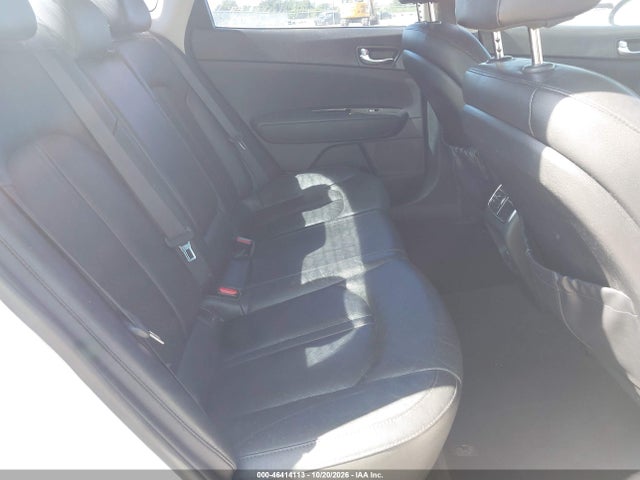 2016 Kia Optima Ex მანქანა იყიდება აუქციონზე, vin: 5XXGU4L30GG120941, აუქციონის ნომერი: 46414113