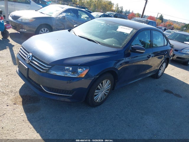 Volkswagen Passat 1.8t S 2015 1VWAT7A3XFC076648 Image 2