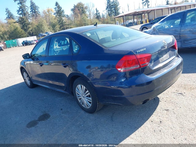 Volkswagen Passat 1.8t S 2015 1VWAT7A3XFC076648 Image 3