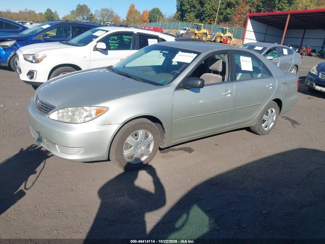 Продаж на аукціоні авто 2005 Toyota Camry Std, vin: JTDBE32K453009803, номер лоту: 46414114