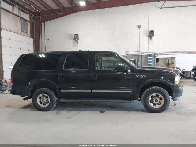 46414143 :رقم المزاد ، 1FMSU43P63EB95313 vin ، 2003 Ford Excursion Limited مزاد بيع