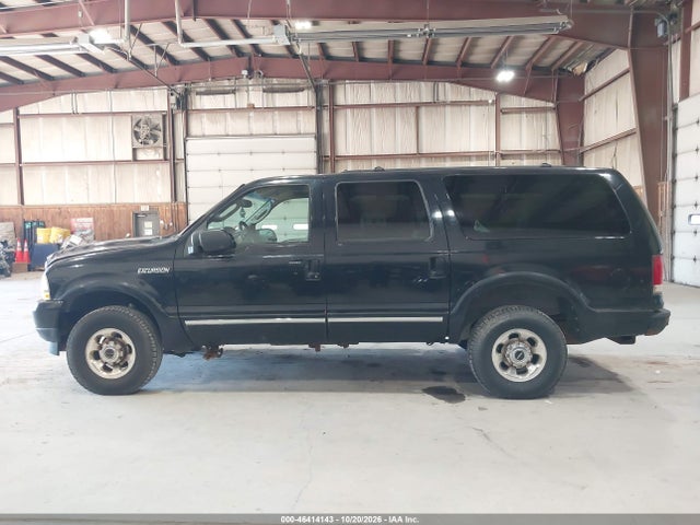 46414143 :رقم المزاد ، 1FMSU43P63EB95313 vin ، 2003 Ford Excursion Limited مزاد بيع