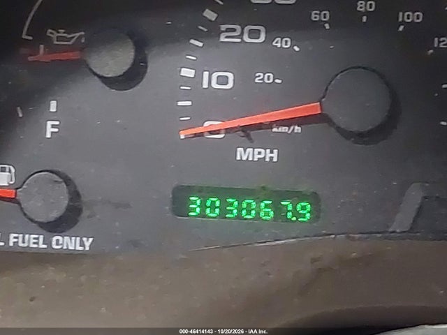 46414143 :رقم المزاد ، 1FMSU43P63EB95313 vin ، 2003 Ford Excursion Limited مزاد بيع