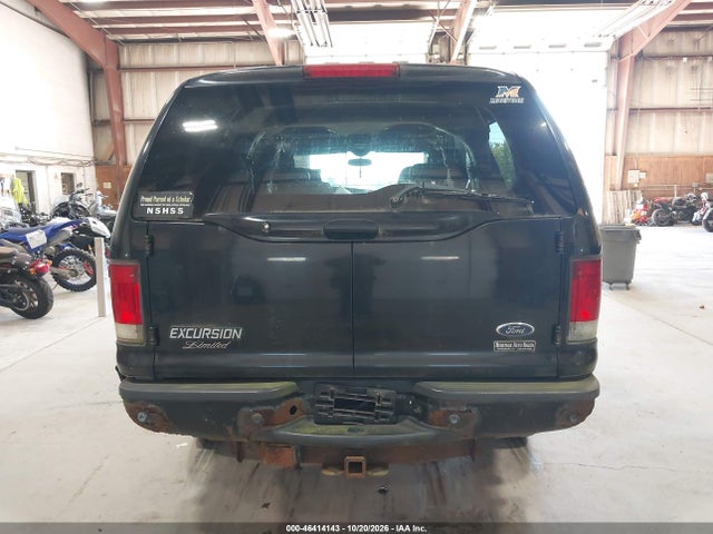 46414143 :رقم المزاد ، 1FMSU43P63EB95313 vin ، 2003 Ford Excursion Limited مزاد بيع