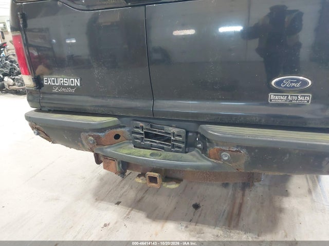 46414143 :رقم المزاد ، 1FMSU43P63EB95313 vin ، 2003 Ford Excursion Limited مزاد بيع