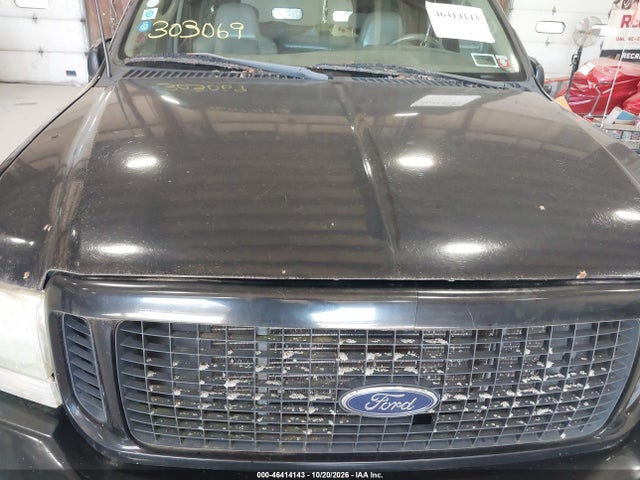 46414143 :رقم المزاد ، 1FMSU43P63EB95313 vin ، 2003 Ford Excursion Limited مزاد بيع